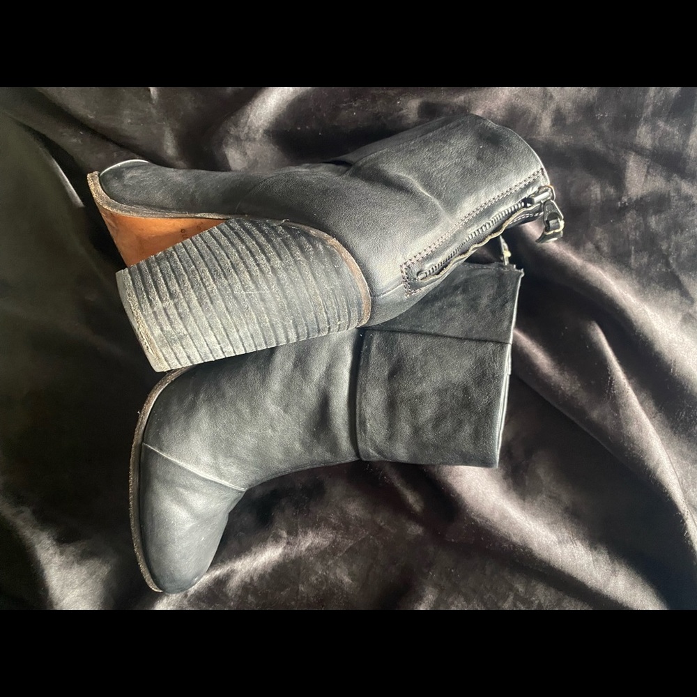 Rag & Bone Newbury Boots Sz41 Us10 Runs Small - image 2